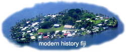 bau island fiji modern history
