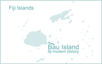Bau Island Fiji