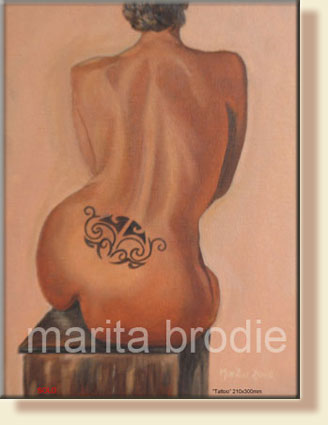 TATOO | Marita Brodie Art from the Heart