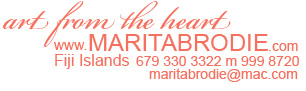 Marita Brodie logo