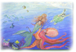 beauty's beast - kayla anderson art | Curator Web Design Diana Giesbrecht