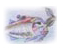 big fish - kayla anderson art | Curator Web Design Diana Giesbrecht