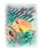 clown around - kayla anderson art | Curator Web Design Diana Giesbrecht