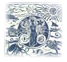her ocean - kayla anderson art | Curator Web Design Diana Giesbrecht