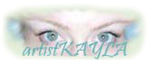 kayla anderson art | Curator Web Design Diana Geisbrecht