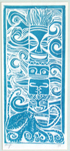 ocean gods - kayla anderson art | Curator Web Design Diana Giesbrecht