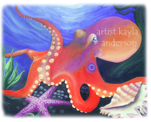kuita - kayla anderson art | Curator Web Design Diana Giesbrecht