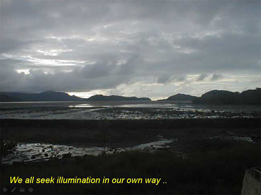 What to Think an individual choice "illumination" | Lapita Pottery