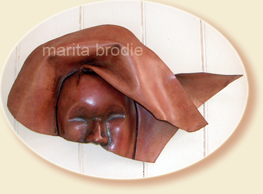 TANNED | Marita Brodie Art from the Heart