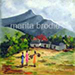 CARRYING COCONUTS | Marita Brodie Art from the Heart