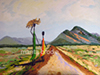 LONG WAY HOME | Marita Brodie Art from the Heart
