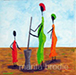 POUNDING MAIZE | Marita Brodie Art from the Heart
