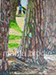 THE GOLFER | Marita Brodie Art from the Heart