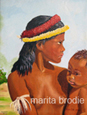 Marita Brodie Art - Displeasure | Curator Web Design Diana Giesbrecht