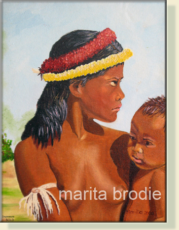 DISPLEASURE | Marita Brodie Art from the Heart