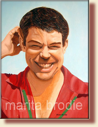 ROSS BRODIE | Marita Brodie Art from the Heart