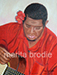 Siwa the Guitar Man | Marita Brodie Art from the Heart