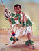 Small Warrier | Marita Brodie Art from the Heart