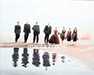 SEASCAPE WEDDING | Marita Brodie Art from the Heart