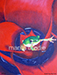 SMALL FROG BIG POND | Marita Brodie Art from the Heart
