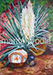 YUCCA FLOWERS | Marita Brodie Art from the Heart