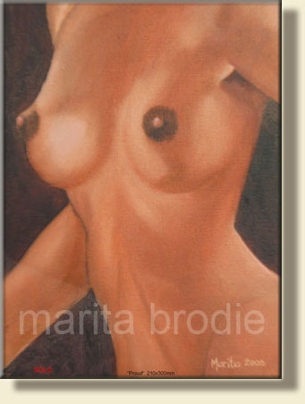 PROUD | Marita Brodie Art from the Heart